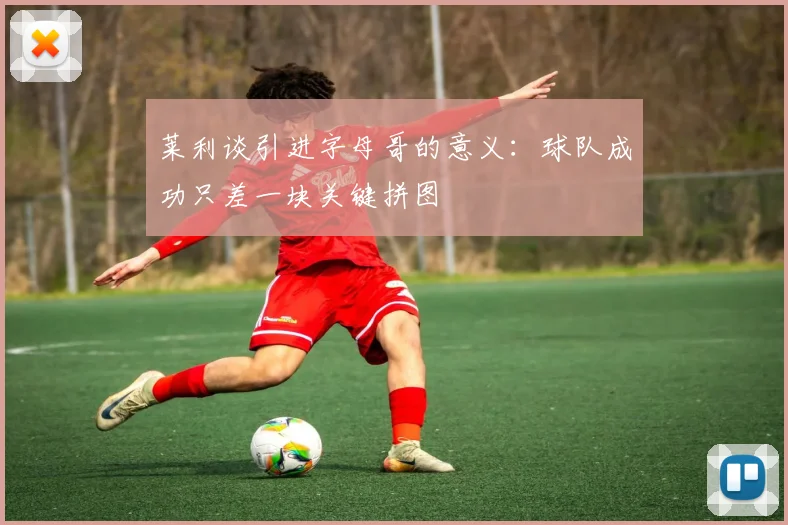 莱利谈引进字母哥的意义：球队成功只差一块关键拼图
