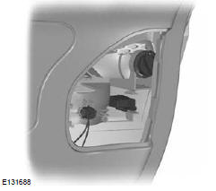 Światło cofania i światło przeciwmgielne