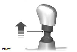 Włączanie biegu wstecznego