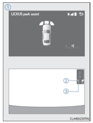 Ekran systemu audio