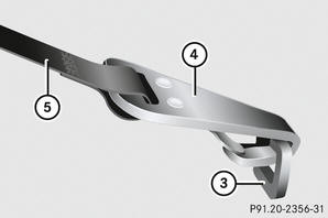 Mocowania Top Tether